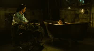 A veces creo que nunca aprenderás a comportarte. - Pan's Labyrinth