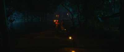 A vehicle at this hour?
What happened? - Kantara