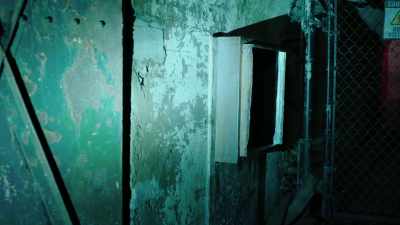 A vent.
It has to be an entry point. - The Endgame