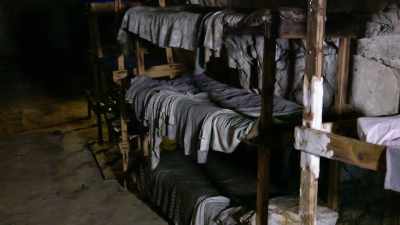 A ventilation system was needed to ensure - The Buildings That Fought Hitler