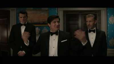 A ver, solo es… - The Residence