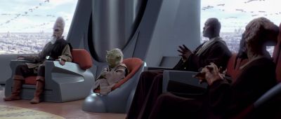 A vergence you say - Star Wars: Episode I   The Phantom Menace