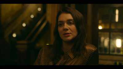 A very glamorous
case in Basildon. - The Killing Kind