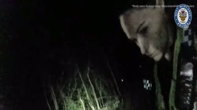 A very grim discovery is made
at the scene - Killers: Caught on Camera