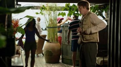 A very impressive woman, Camille. - Death in Paradise