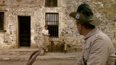 A very indescreet gentleman - Breaker Morant