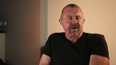 A very low point in my career
that I had busted my ass - Hollywood Dreams & Nightmares: The Robert Englund Story