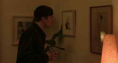 A very lucky find back in the day.
[Max chuckles softly] - Sebastian