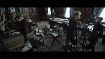 A very modern
piece of equipment. - The Ninth