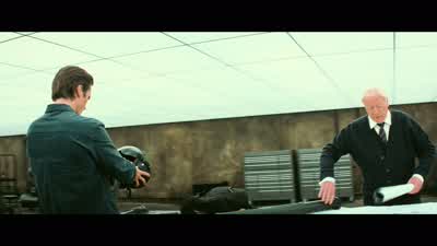 A very nice man said he could have it up and running in a week, and he takes cash. - The Dark Knight