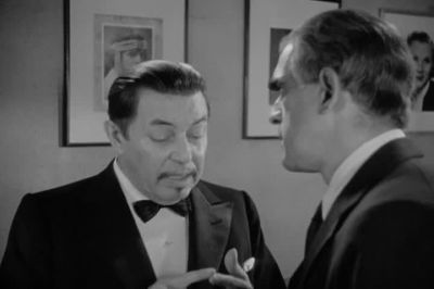 A very old Chinese wise man once say - Charlie Chan at the Opera