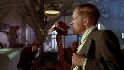 A very professional operation - Naked Lunch