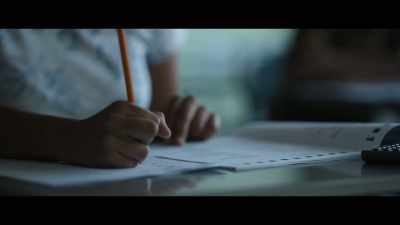 A very prominent, predictive feature
of getting a high test score… - Operation Varsity Blues: The College Admissions Scandal