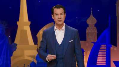 A very sad day for any man - Jimmy Carr: The Best of Ultimate Gold Greatest Hits