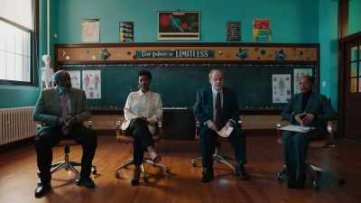 A very serious complaint
in which yourself and
Principal Brooks were named. - Johnson