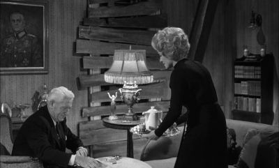 A very special kind of discipline - Judgment at Nuremberg