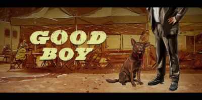 A very strange few days, - Koko: A Red Dog Story