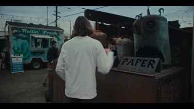 A very strong DIY ethos
runs through Portland, - Street Food: USA
