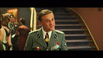 A very talented cameraman, Antonio Margheriti. - Inglourious Basterds