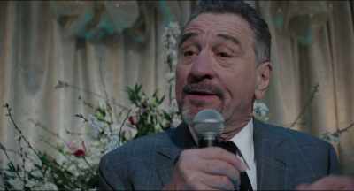 ...a very thoughtful, a very useful gift: - The Comedian