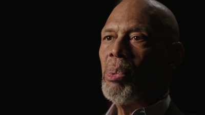 A very, very key player happy, - Legacy: The True Story of the LA Lakers