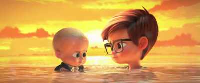 A very wise person
once told me, - The Boss Baby: Family Business