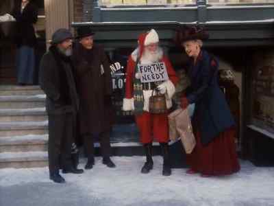 A very worthy cause dear - Mrs. Santa Claus