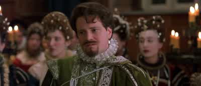 50 poundsA very worthy sum on a very worthy questionCan a play show us the very truth and nature of loveI bear witness to the wagerand will be the judge of it as occasion arisesI have seen nothing to settle it yet - Shakespeare in Love