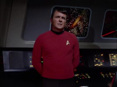 A vessel doesn't just disappear. - Star Trek