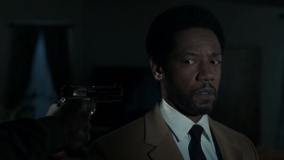 A vest won't save you this time. - The Equalizer