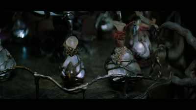 A vial for each Skeksis, yes? - The Dark Crystal: Age of Resistance