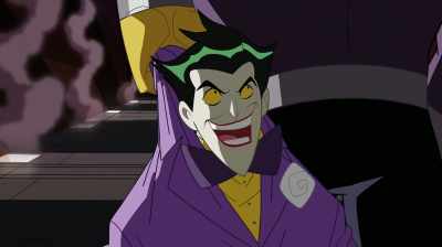 A vibrant cultural epicenter
worth visiting, I'm sure. - Justice League Action
