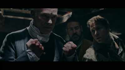 ...a vicious thug
who gives pirates a bad name. - The Lost Pirate Kingdom