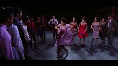 A vida pode ser boa nos EUA - Rita Moreno: Just a Girl Who Decided to Go for It