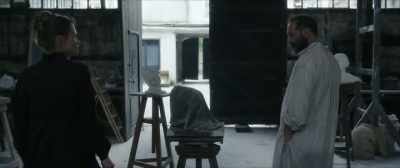 'A vile plaster nightmare' - Rodin