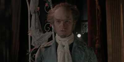 A vile and terrible person - A Series of Unfortunate Events