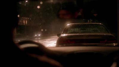 A vintage Morgan. - NCIS