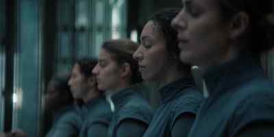A vision forms
in your mind. - Dune: Prophecy