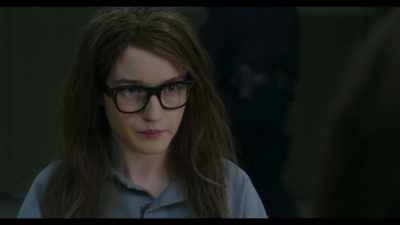 A vision like mine
doesn't come around all the time. - Inventing Anna