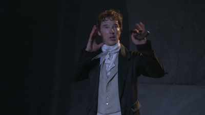 A vision of perfection. - Great British Theatre