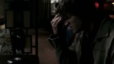 -A vision? - Supernatural