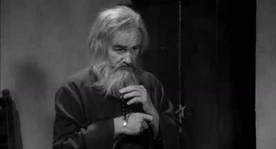 A visitor is all I ask. - Young Frankenstein