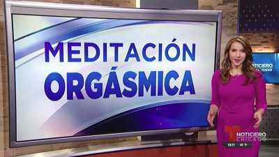 A visual testimony
on how orgasmic meditation is practiced. - Orgasm Inc: The Story of OneTaste