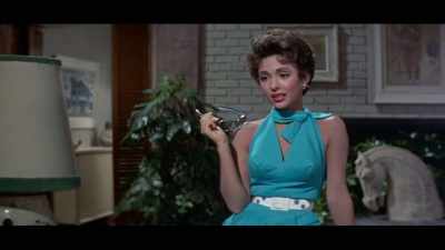 A vizinha de cima - Rita Moreno: Just a Girl Who Decided to Go for It