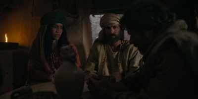 A voice spoke to me in a dream - Testament: The Story of Moses