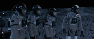 A volcanic reaction? - Shark Side of the Moon