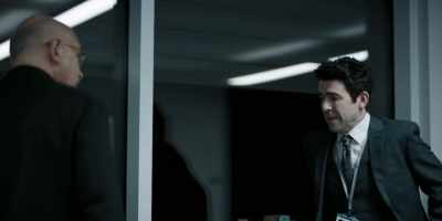 A voluntary interview
and consent to forensic searches. - Bodyguard