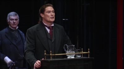 A volunteer I hope - Jekyll &amp; Hyde: The Musical