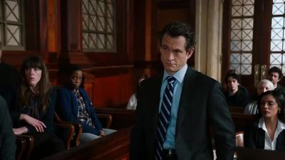 A waiter took that
video at a recent rally. - Law & Order
