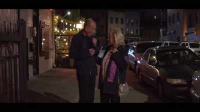 A walrus and a Tupperware sales-- - Dating Around
